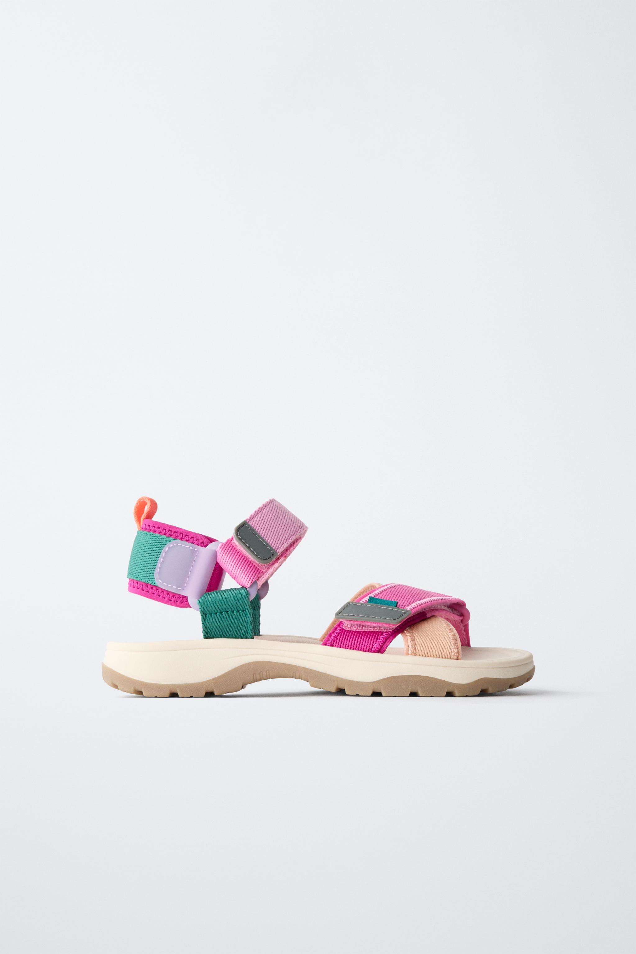 TECHNICAL SANDALS